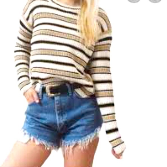 Max studio Knit Sweater - Picture 1 of 4